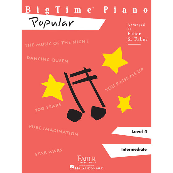 Faber BigTime Piano