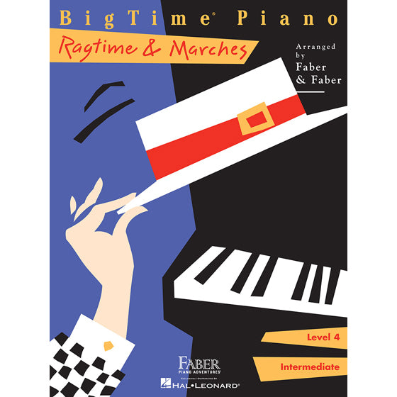 Faber BigTime Piano