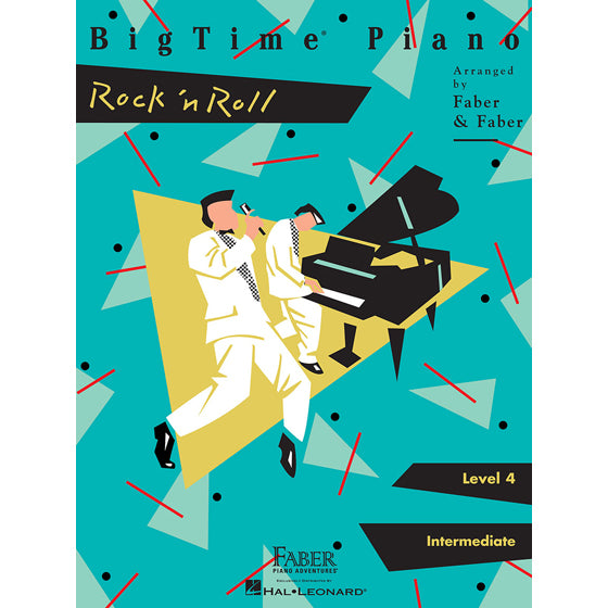 Faber BigTime Piano
