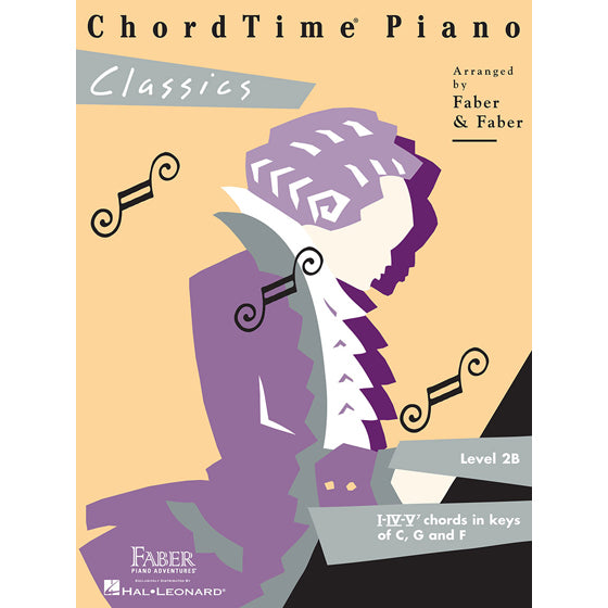 Faber ChordTime Piano