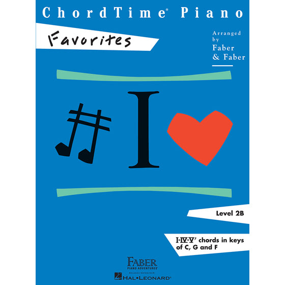 Faber ChordTime Piano