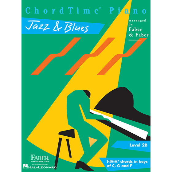 Faber ChordTime Piano