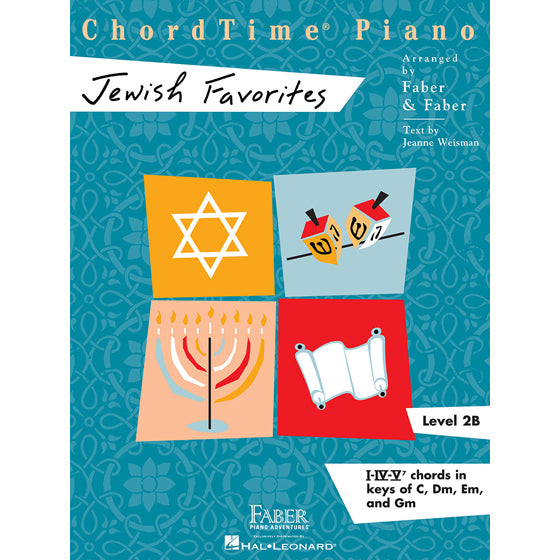Faber ChordTime Piano