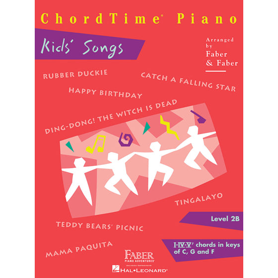 Faber ChordTime Piano