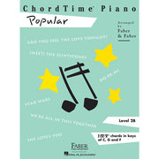 Faber ChordTime Piano