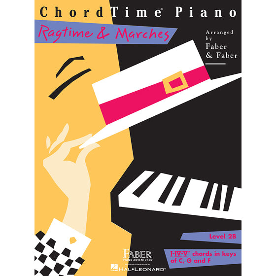 Faber ChordTime Piano
