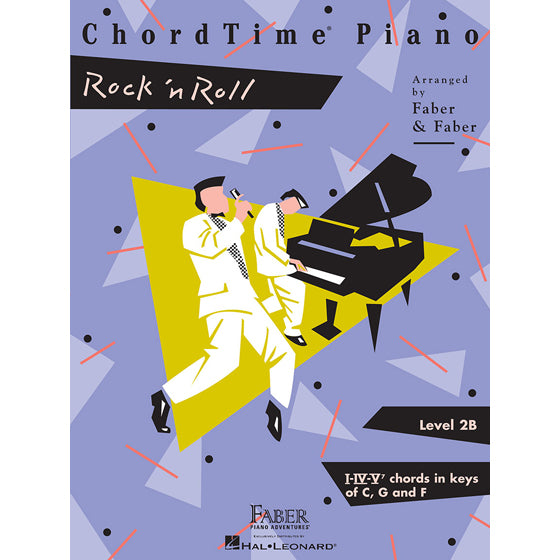 Faber ChordTime Piano