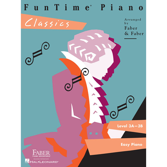 Faber FunTime Piano