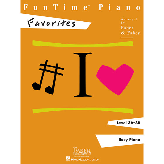 Faber FunTime Piano