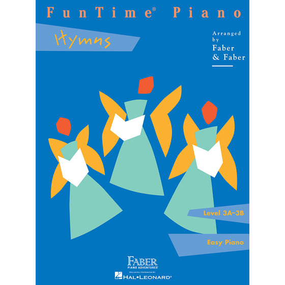 Faber FunTime Piano