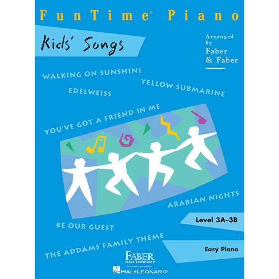 Faber FunTime Piano