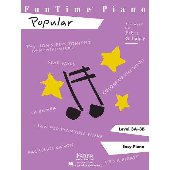 Faber FunTime Piano