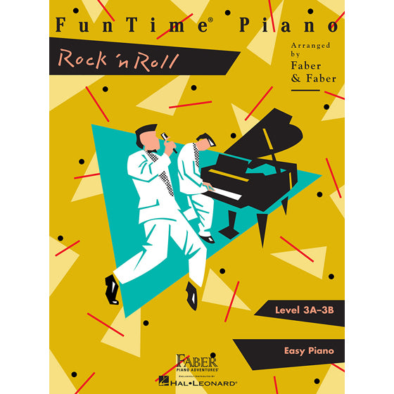 Faber FunTime Piano