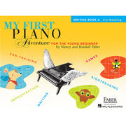 Faber My First Piano Adventure-Writing Book