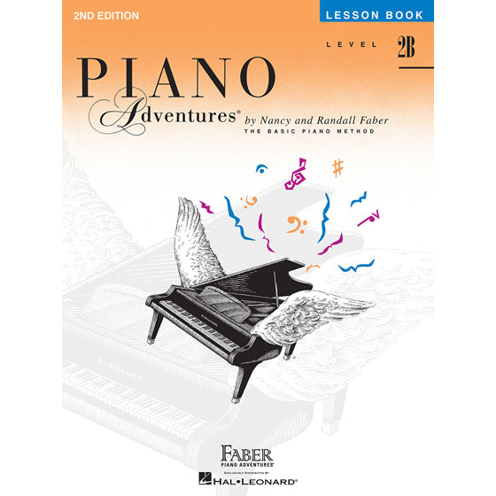 Faber Piano Adventures-Lesson Book