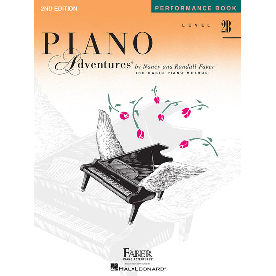 Faber Piano Adventures-Performance Book