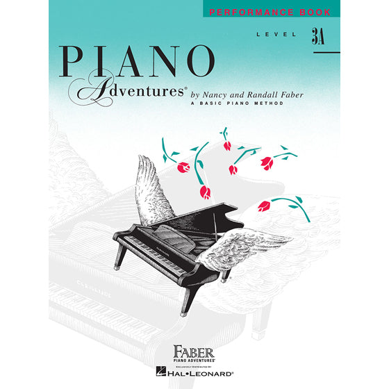 Faber Piano Adventures-Performance Book