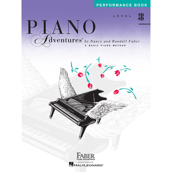 Faber Piano Adventures-Performance Book