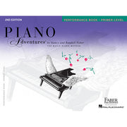 Faber Piano Adventures-Performance Book