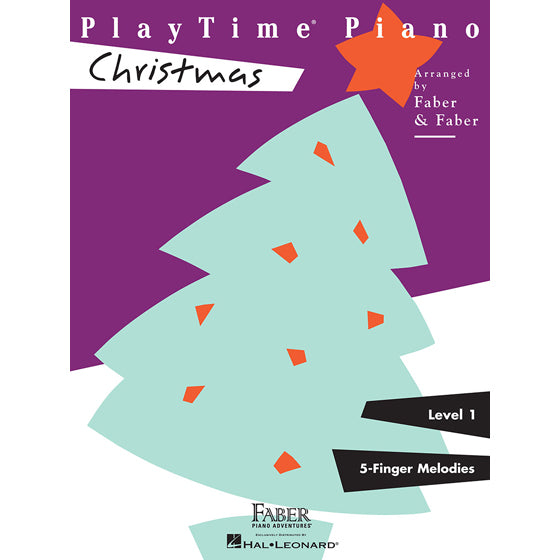 Faber PlayTime Piano