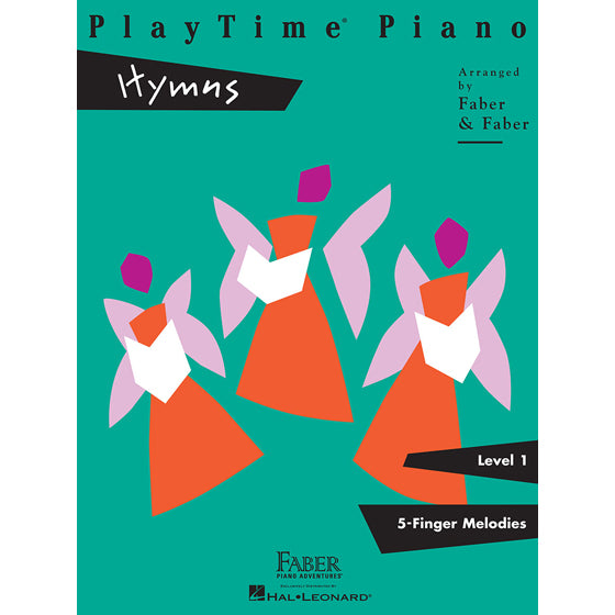 Faber PlayTime Piano