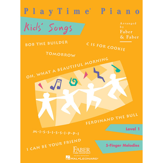 Faber PlayTime Piano