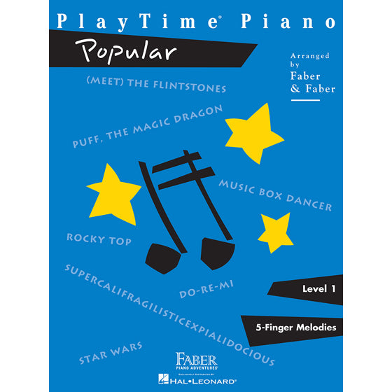 Faber PlayTime Piano