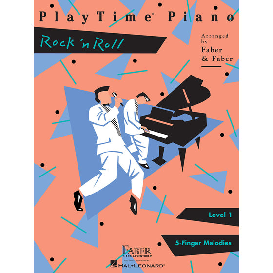 Faber PlayTime Piano