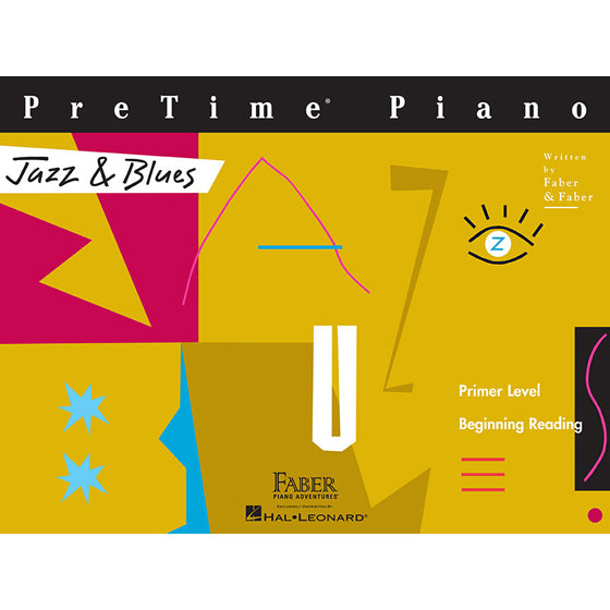 Faber PreTime Piano