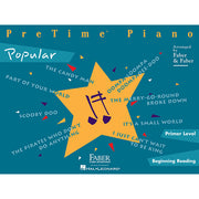 Faber PreTime Piano