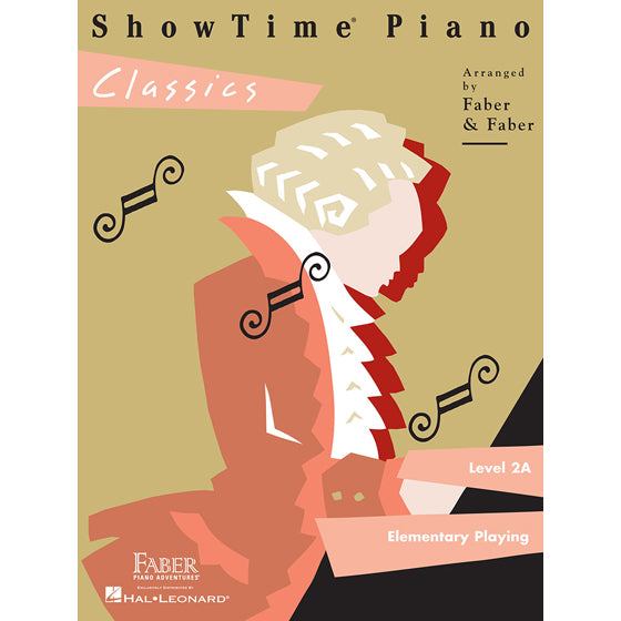 Faber ShowTime Piano