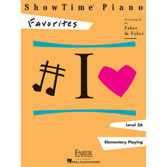 Faber ShowTime Piano