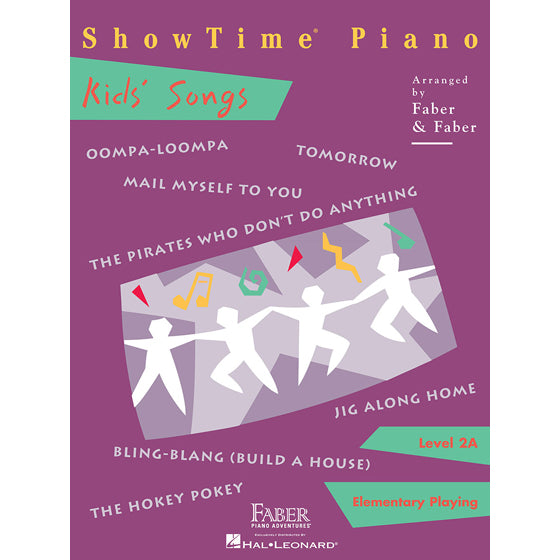 Faber ShowTime Piano
