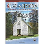 Favorite Hymns Instrumental Solos