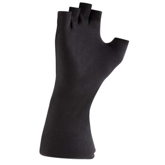 Fingerless Gloves - Black