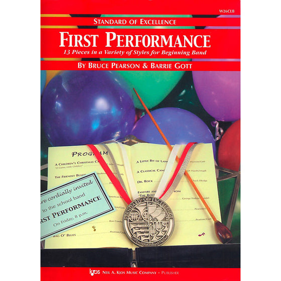 First Performance Book 1