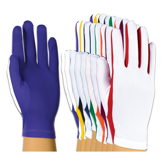 Flash Colored Gloves
