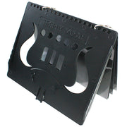 Plasti-Lyre Flip Folder