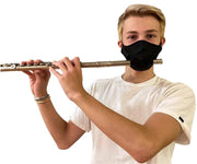 Flute Face Mask