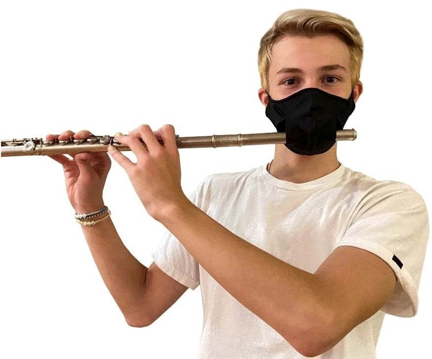 Flute Face Mask