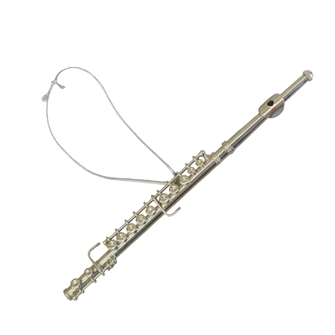 Music Ornament (Choose Your Instrument)