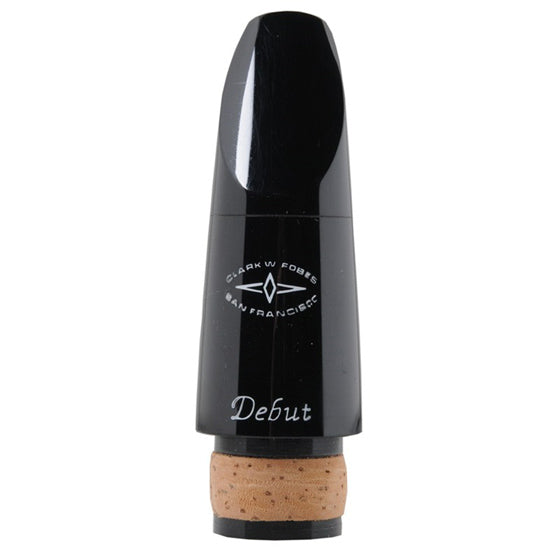 Fobes Debut Mouthpiece - Clarinet