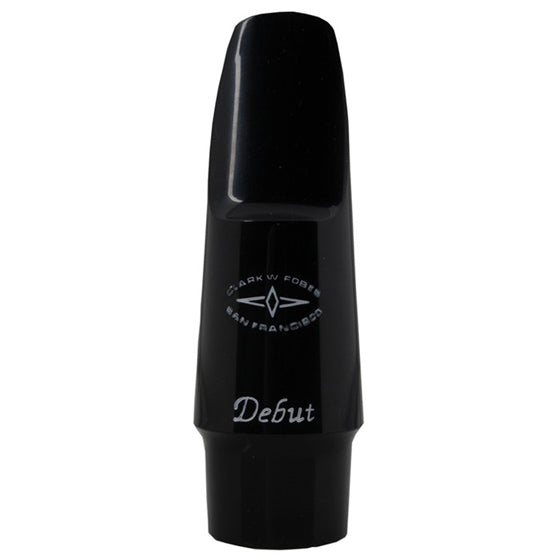 Fobes Debut Mouthpiece - Alto Saxophone