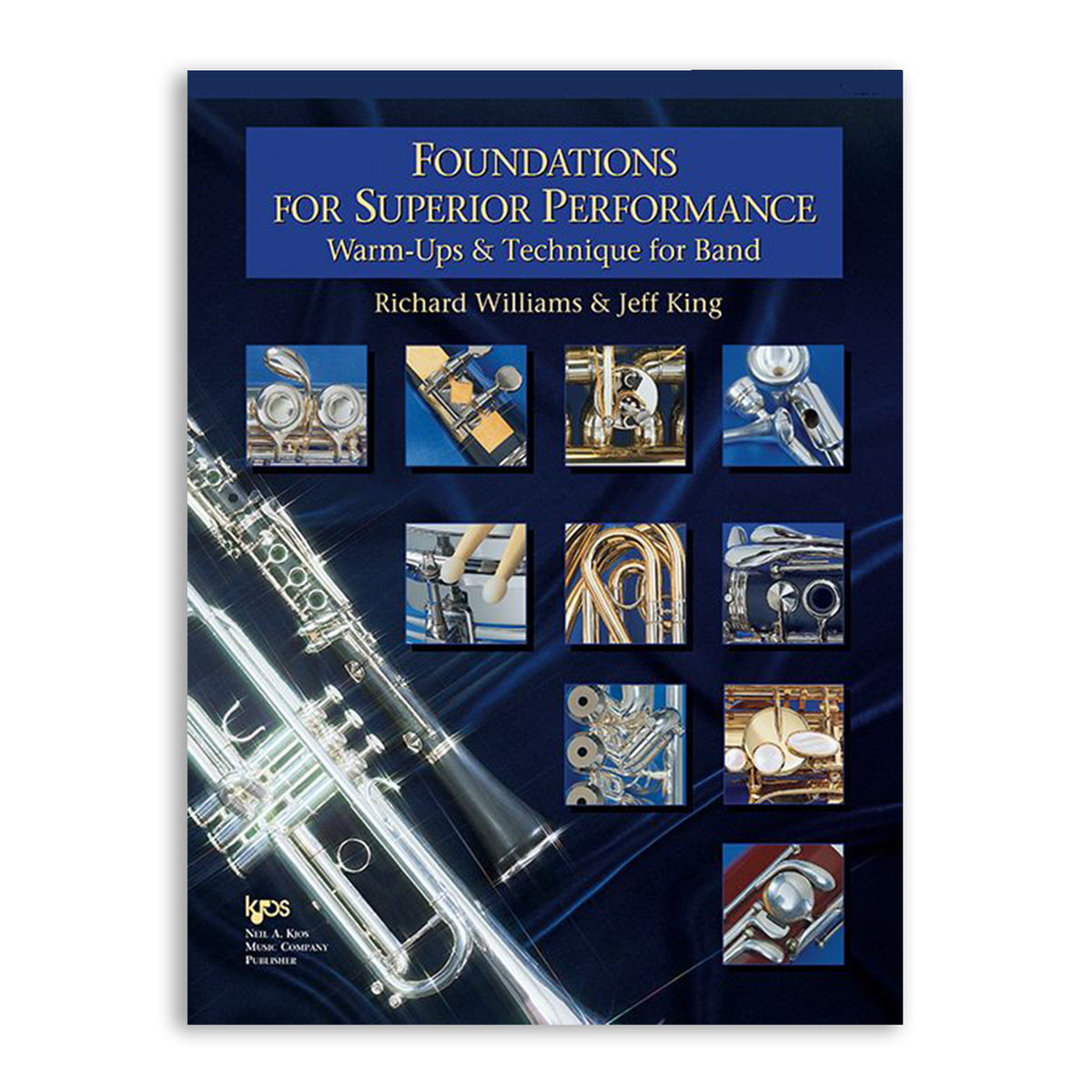Foundations for Superior Performance Book