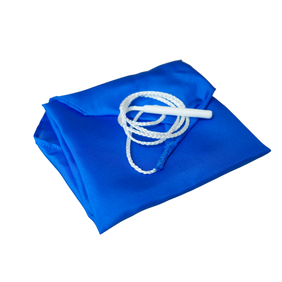 Gem Silk Clarinet Swab