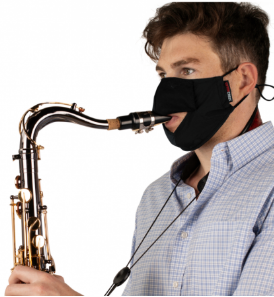 Gator Face Mask w/Flap