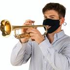 Gator Face Mask w/Flap