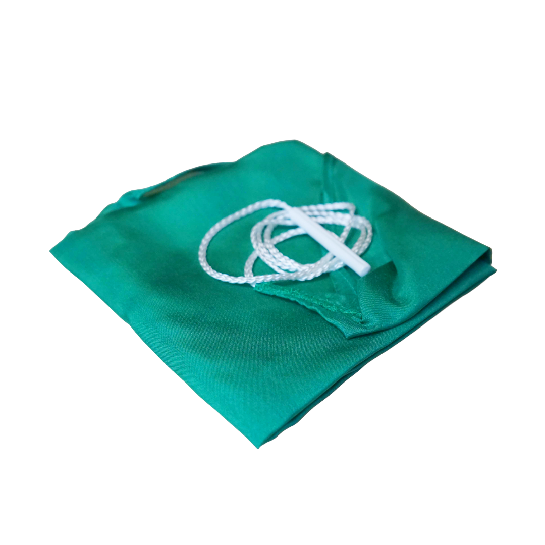 Gem Silk Clarinet Swab