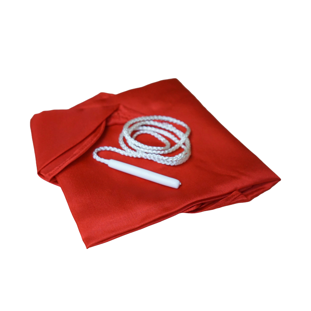 Gem Silk Clarinet Swab