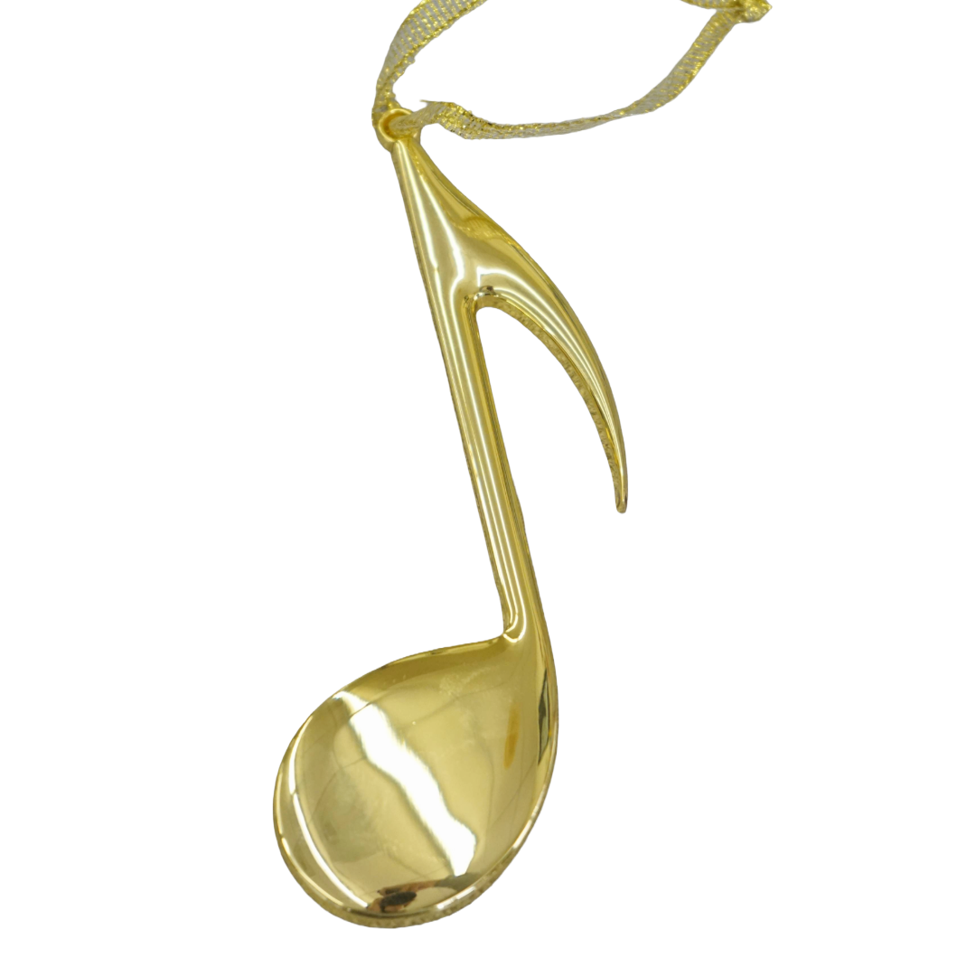 Music Ornament (Choose Your Instrument)